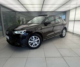 AUDI Q3 35 TDI AUDI Q3 Q3 35 TDI 150 CH S TRONIC 7 S LINE 5P