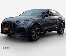 AUDI Q3 SPORTBACK 45 TFSI E S LINE ATTRACTION