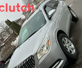 BUICK ENCLAVE 2017 BUICK ENCLAVE LEATHER