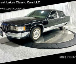 1995 CADILLAC FLEETWOOD FOR SALE