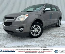 2010 CHEVROLET EQUINOX LS