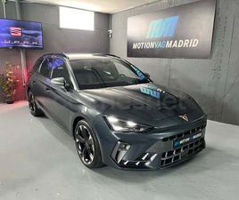 CUPRA LEÓN SP 1.5 ETSI DSG