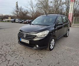 DACIA LODGY