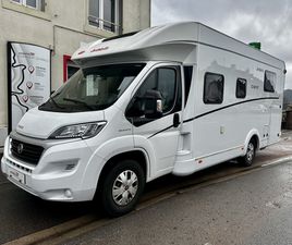 2.3 MULTIJET 140CH FIAT DUCATO CAMPING CAR 5 PLACES