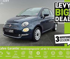 500 CABRIO 1.2 8V S&S LOUNGE FALTDACH*EL. FENSTER