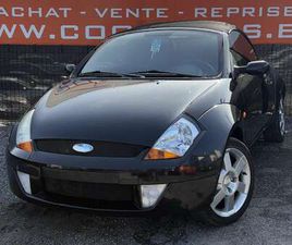 FORD STREETKA 1.6I