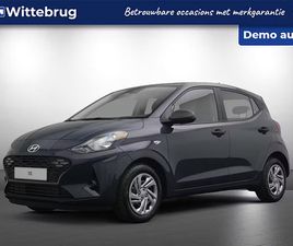 HYUNDAI-I10-10-COMFORT-MET-APPLE-CARPLAY-NAVIGATIE-AIRCONDITIONING-EN-CRUISE-CONTROL