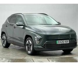 HYUNDAI KONA 160KW ADVANCE 65KWH 5DR AUTO
