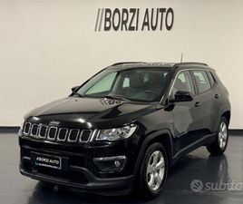 JEEP COMPASS 1.6 MULTIJET II 2WD LIMITED PROMO!