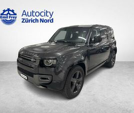 LAND ROVER DEFENDER P525 LAND ROVER DEFENDER 110 5.0 V8 SC