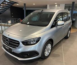 MERCEDES-BENZ CLASE T 180 D