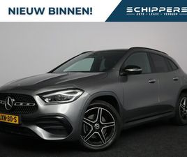 MERCEDES GLA GLA 250 E MERCEDES-BENZ GLA-KLASSE - 250 E AMG LINE | PANORAMADAK | SFEERVERLICHTING |