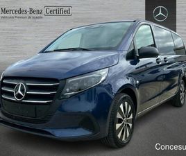 MERCEDES-BENZ VITO 114CDI AT 100KW TOURER SELECT LARGA