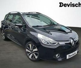 RENAULT CLIO ESTATE ② RENAULT CLIO GRANDTOUR BENZINE TCE90 — RENAULT — 2EMEMAIN