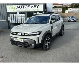 RENAULT DUSTER ECO G 100 JOURNEY + PACK CITY ( SUIVI RENAULT)