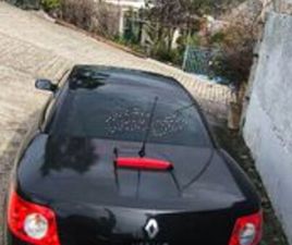 RENAULT MEGANE RENAULT MEGANE 2005