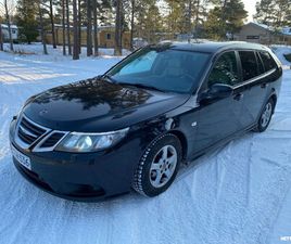 SPORT COMBI 2.0 T VECTOR BIOPOWER