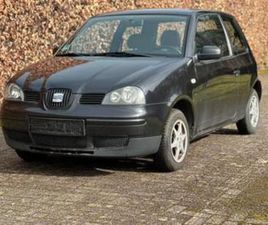 ② SEAT AROSA 1.0 ESSENCE 2004 89000 KM LEZ OK 1500€ HOMOLOGUÉE — SEAT — 2EMEMAIN