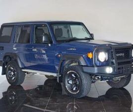 2.8GD-6 STATION WAGON