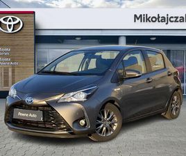HYBRID 100 LIFE | TOYOTA MIKOŁAJCZAK LESZNO