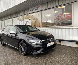 VIII R 2.0 TFSI 320 CV 4MOTION 16V- GARANTIE 12 MOIS