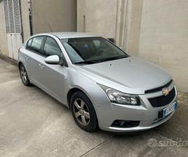 CHEVROLET CRUZE CHEVROLET CRUZE GPL