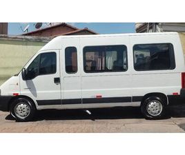 CITROEN JUMPER 2.3 VETRATO TB DIESEL 2016