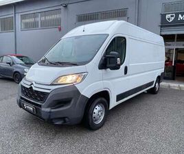 CITROEN JUMPER JUMPER 35 L3H2 2.0 BLUEHDI BUSINESS PIÙ IIVA
