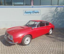 LANCIA FULVIA SPORT ZAGATO 1.2 ALLUMINIO