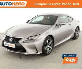LEXUS RC RC300H LUXURY