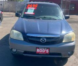 2002 MAZDA TRIBUTE