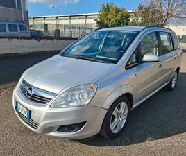 OPEL ZAFIRA OPEL ZAFIRA 1.7 CDTI 110CV COSMO