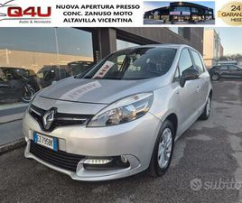 RENAULT SCENIC 1.5 DCI LIMITED E5--104MILA KM!!!