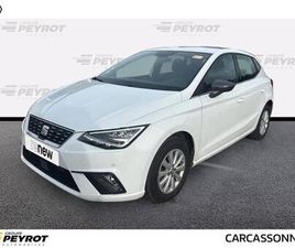 SEAT IBIZA IBIZA 1.0 TSI 110 CH S/S DSG7 XCELLENCE