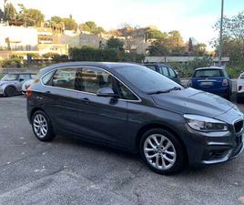 218D TOURER LUXURY AUTOMATICA UNI PRO KM45900