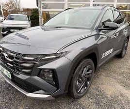 TUCSON HEV 1.6 T-GDI 20TH ANNIVERSARY *DEMO*