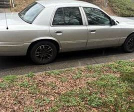 2005 MERCURY GRAND MARQUIS