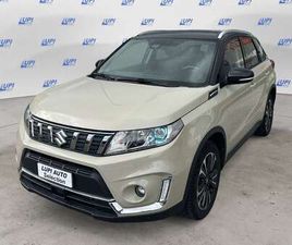 SUZUKI VITARA 1.4 BOOSTERJET STARVIEW 4WD ALLGRIP AUTO