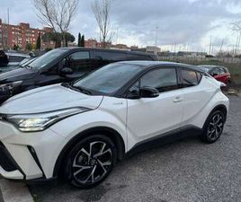 TOYOTA C-HR C-HR 2.0H STYLE E-CVT
