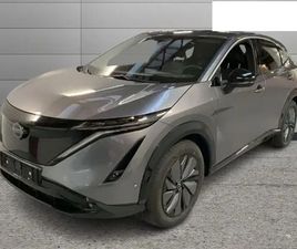 NISSAN ARIYA NISSAN ARIYA 63 EVOLVE