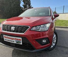 SEAT ARONA ARONA 1.0 TSI STYLE DSG*GARANTIE 1AN*CARPASS*