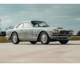 1963 MASERATI 3500 GTI SEBRING