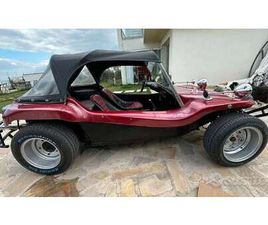 VOLKSWAGEN BUGGY 1.6