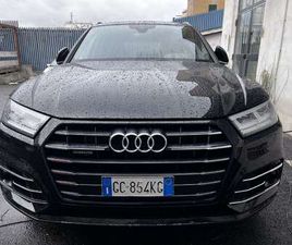 Q5 II 2017 55 2.0 TFSI E S LINE PLUS QUATTRO 367CV S-TRONIC
