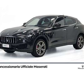 MASERATI LEVANTE 3.0 V6 275CV AUTO