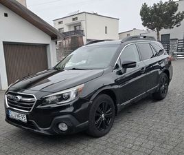 SUBARU OUTBACK LIMITED 3.6 BLACK LIFT WOŹNIKI • OLX.PL