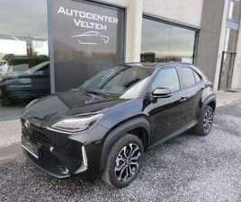YARIS CROSS HYBRID 1.5I VVT-I DYNAMIC E-CVT