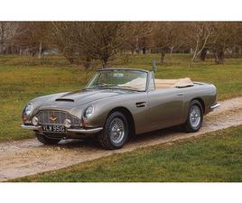 1968 DB6 2DOOR