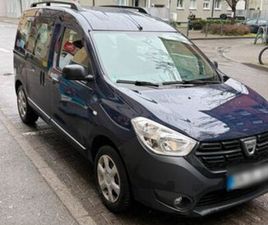 DACIA DOKKER DACIA DOKKER BAUJAHR 2018 TÜV BIS 09/2027