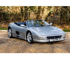 1999 (T) SPIDER F1 2DOOR